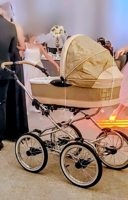 Landou Balerina Dreams Vintage