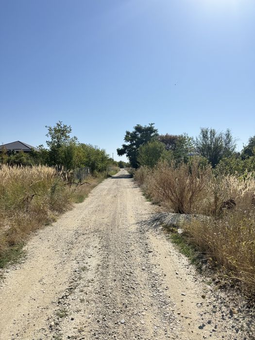 Teren Peris 1000 mp, lot casa, curent, gaze, canalizare