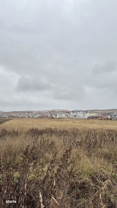 Teren de investitie 5800mp, pretabil constructii bloc/case Apahida