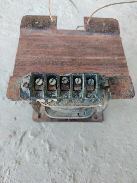 Transformator SSSR