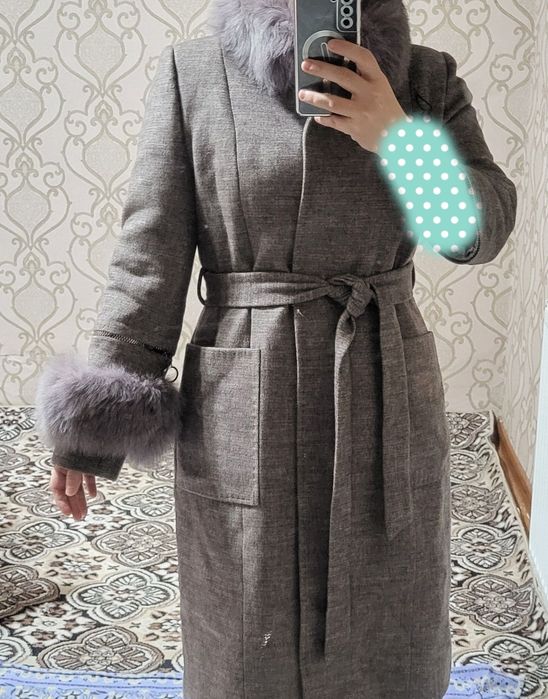 palto sotiladi turetski yengi kylmagan 1mln500