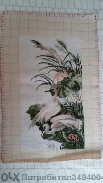 Гоблен "Птици"