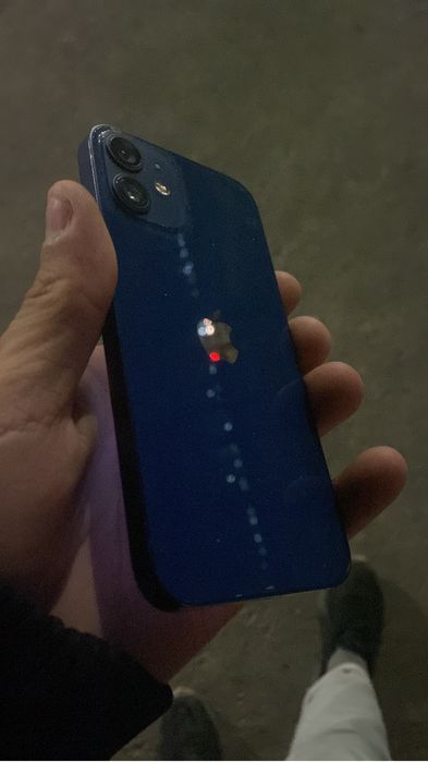 Айфон 12 мини срочно сатылады