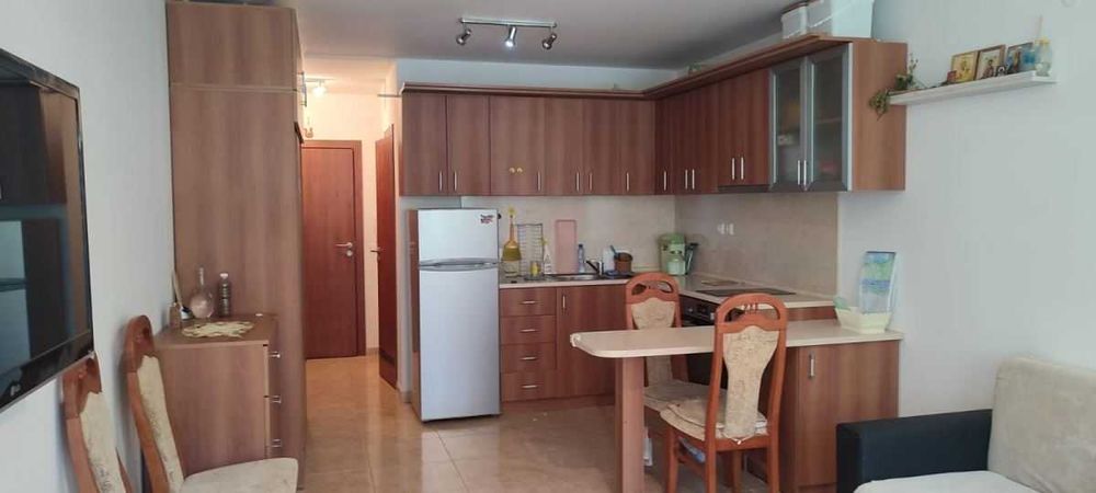 Продава се Едностаен апартамент в Свети Влас - 38 кв.м за 1224 €/кв.м - Снимка #2