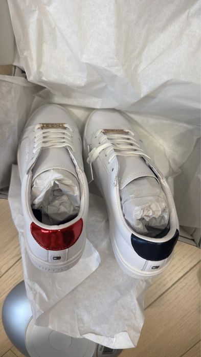 Кеды Tommy Hilfiger