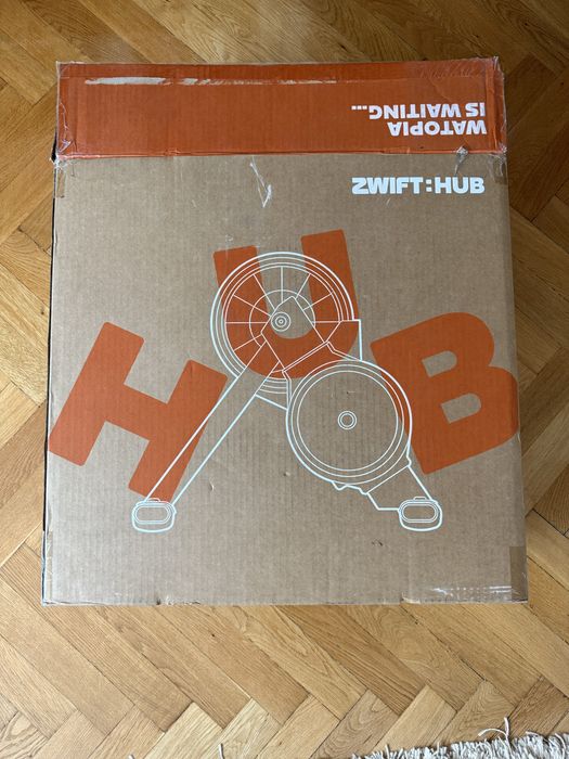 Zwift Hub One Smart Trainer