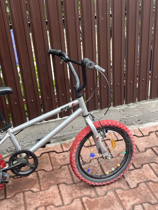 Vand bicicleta copii 6-9 ani