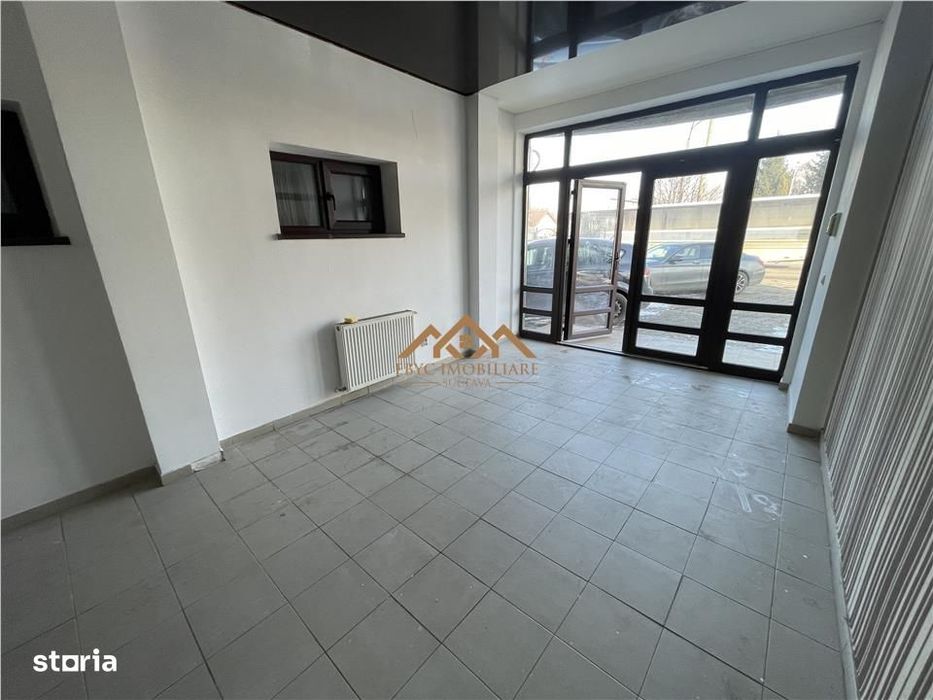 Spatiu Comercial | Traian Vuia | 95mp