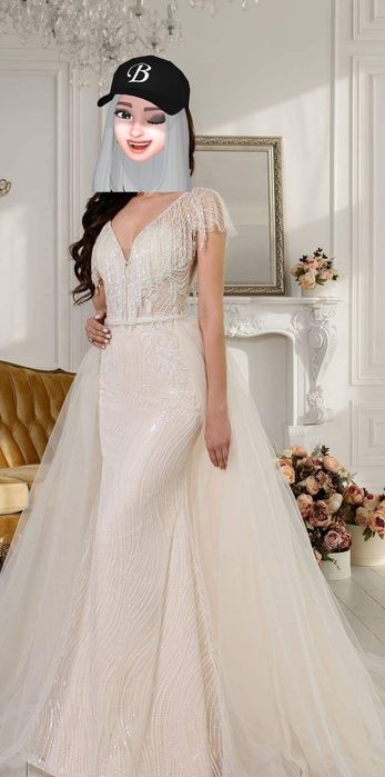 Rochie de mireasa