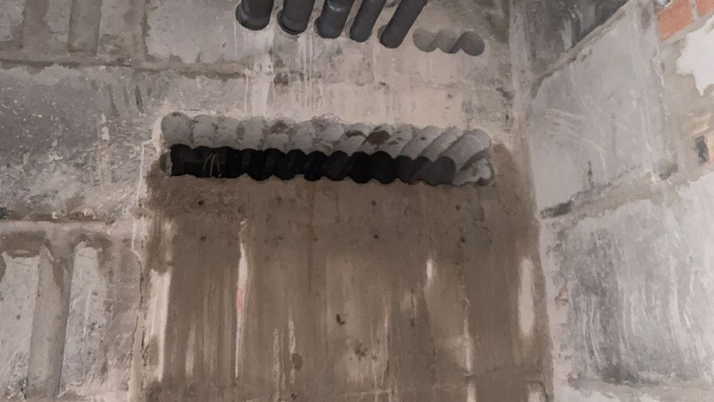 Алмазное сверления отверстий