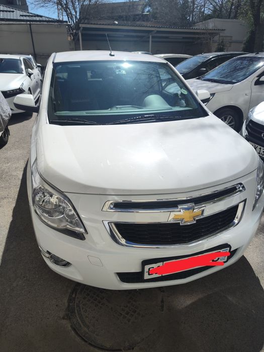 Кобальт 4 позиция 2024г