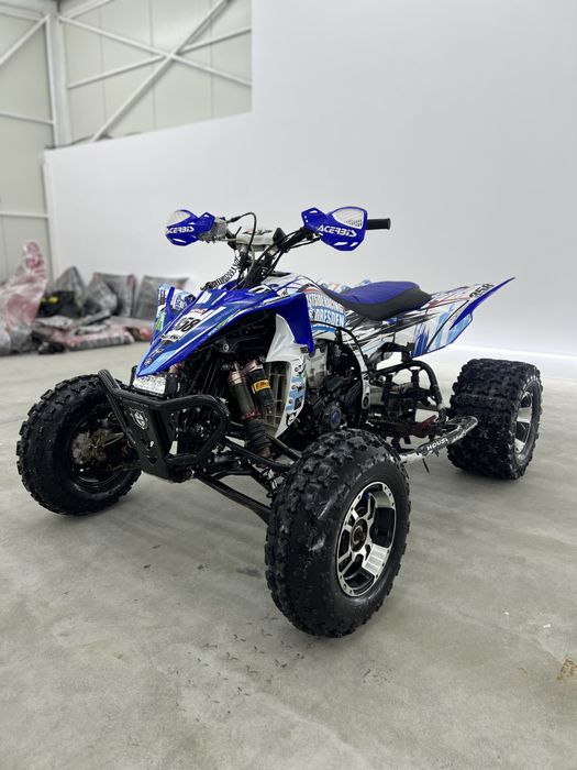 Quad Yamaha YFZ 450