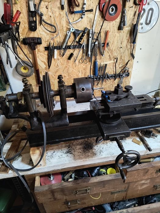 Strung banc prelucrare metal