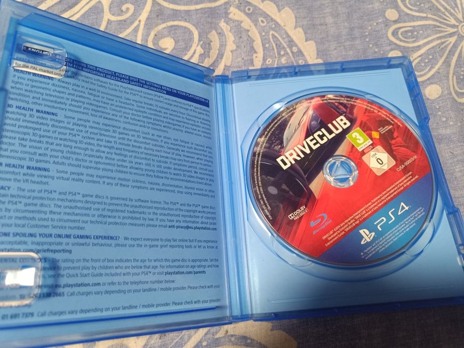 Игри за плейстейшън 4