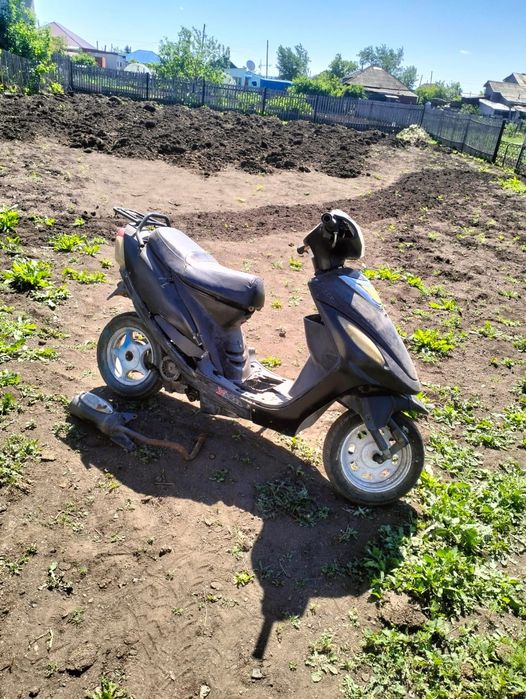 Продам скутер 80 куб