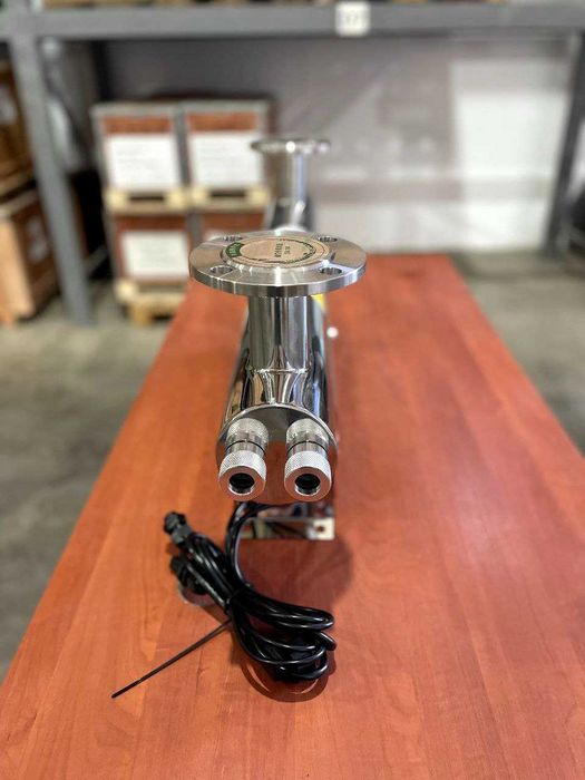 Бактерицидная установка УФ для обеззараживания воды