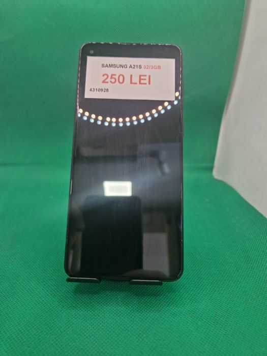 Samsung A21S 32/3 GB Lazar Amanet Crangasi 43109