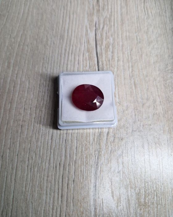 Natural Ruby (натуральный рубин)