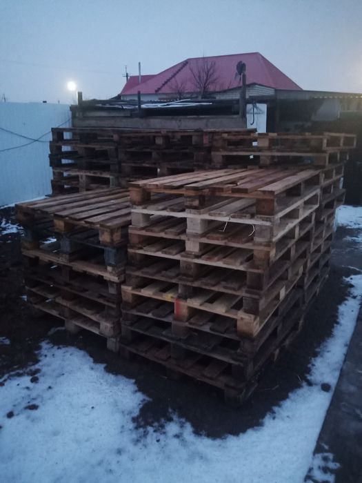 Продам поддоны паллеты