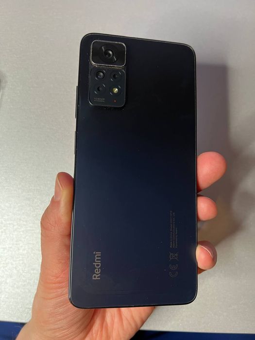 Xiaomi Redmi Note 11 Pro 128 8+3 NFC в отличном состоянии