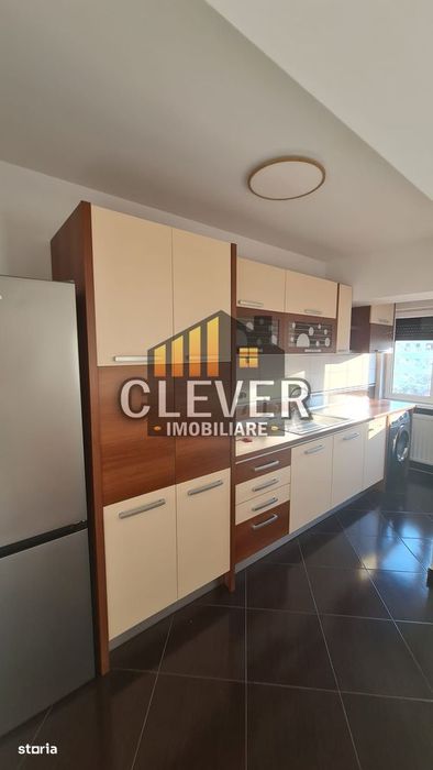 Ap 2 camere generos, mobilat utilat – Piata Alba Iulia