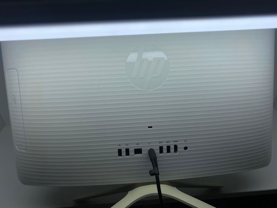 Продам моноблок hp  в хорошем состоянии