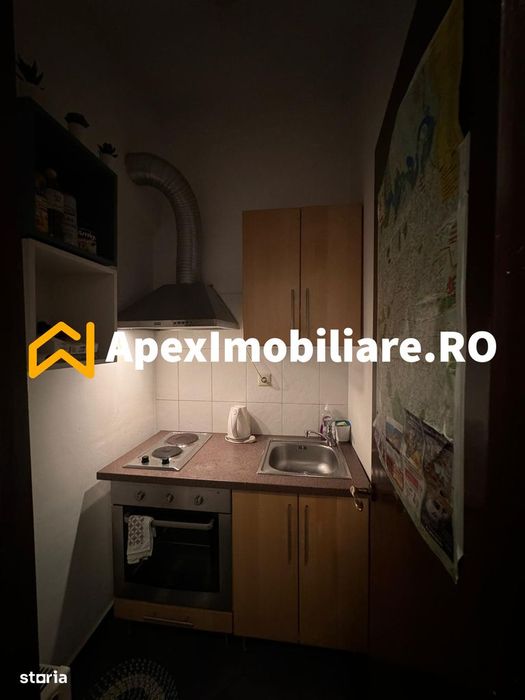 Garsoniera de inchiriat Universitate Bucuresti | ApexImobiliare.ro