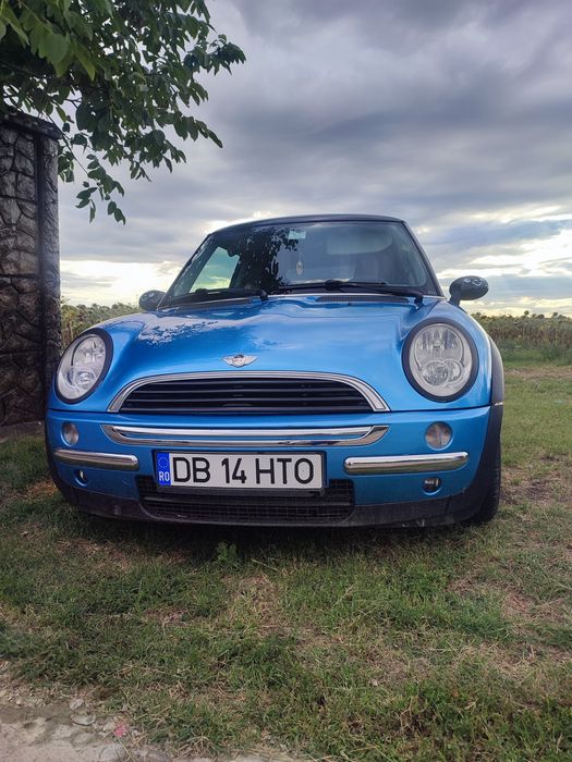 Mini oan diesel 1400