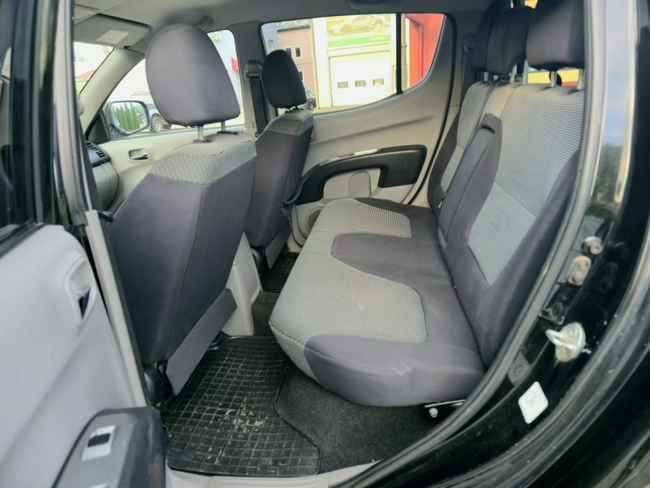 Mitsubishi L200 4x4