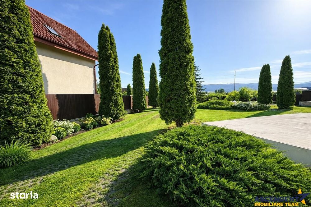 FILM&Tur3D! Casa premiata Romania, 1.600mp teren, gradina asezonata, M