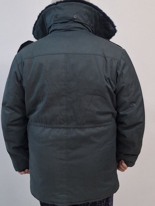 Бушлат военный 58 размер