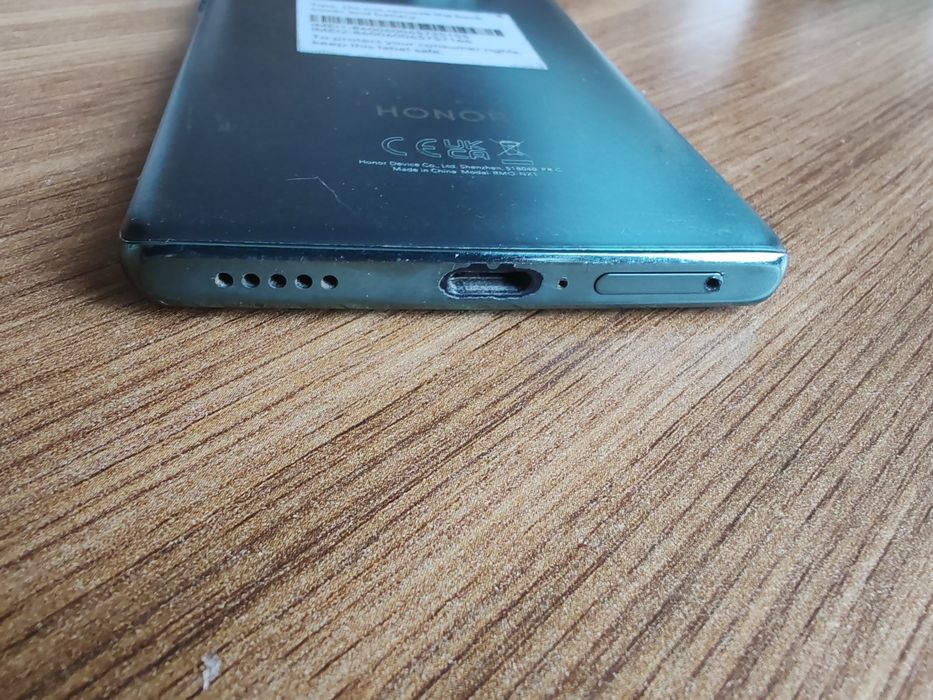 Honor magic 5 lite 5g за части