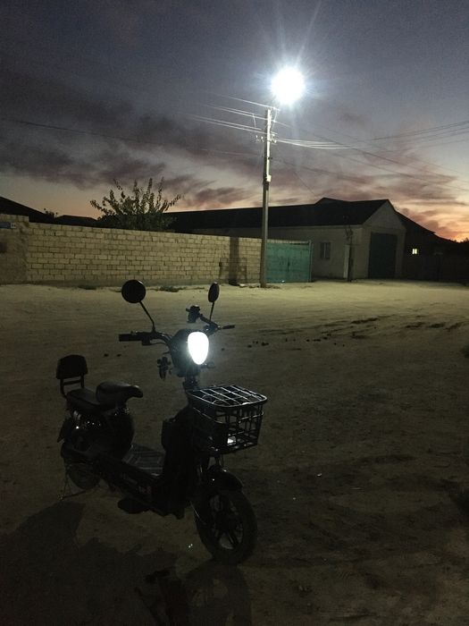 Скутер сатылады новый