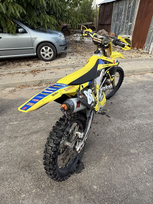 Suzuki RMZ-450 2017