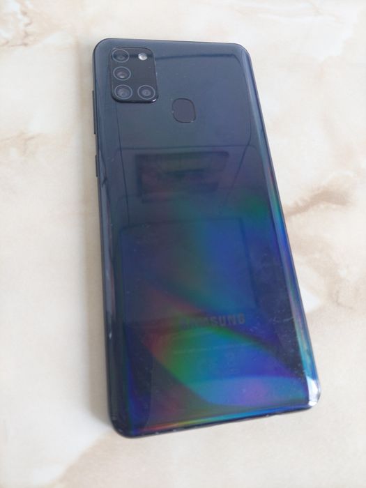 [A21s] Vând Samsung Galaxy A21s [impecabil și fără probleme] //poze reale