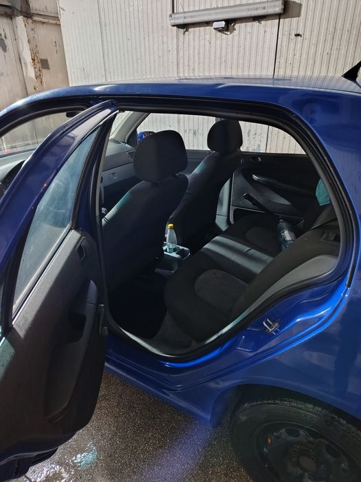 Vand Skoda Fabia 2004