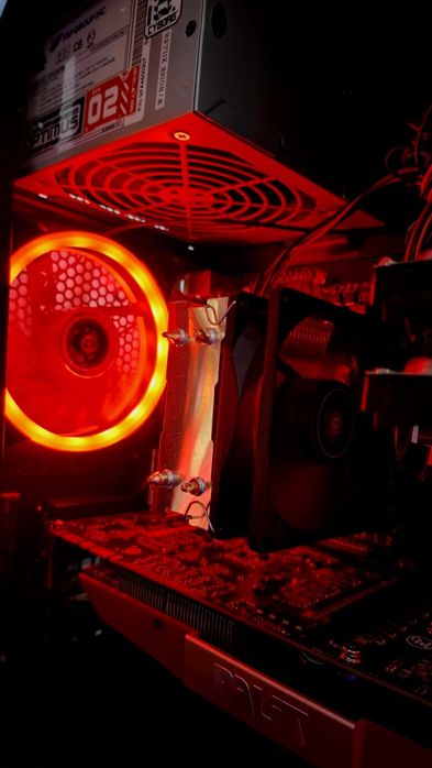 Продам компьютер в полном комплекте