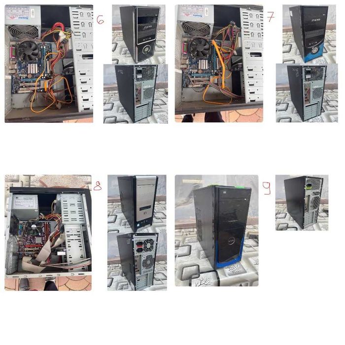 Продам компьютеры Оптом и дешего