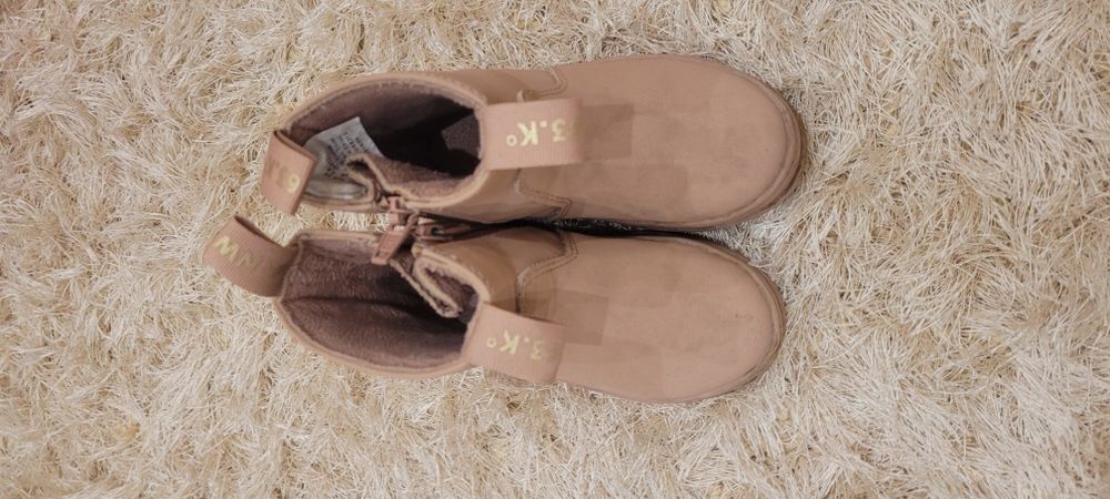 Ghetuțe h&m marimea 24