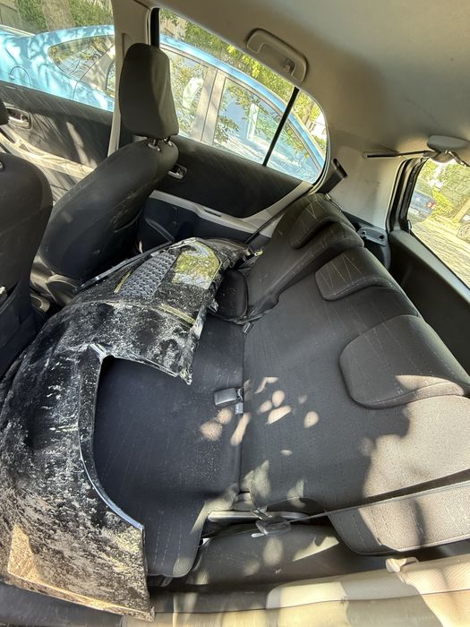 Vand Toyota Yaris