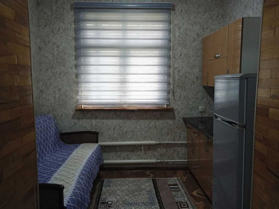 Своя Евро квартира Ц-2 Алайский базар, укомплектована !!!