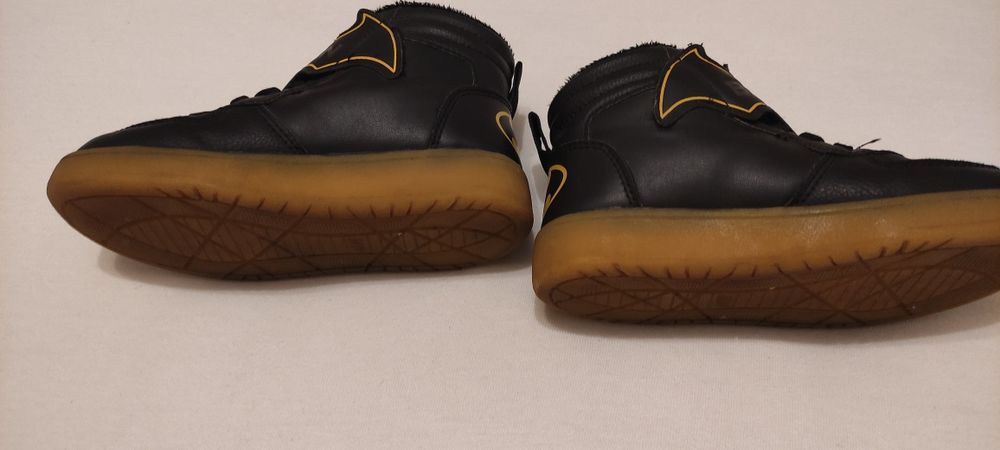 Pantofi sport înalți, baiat, Batman, cu leduri,mar 29