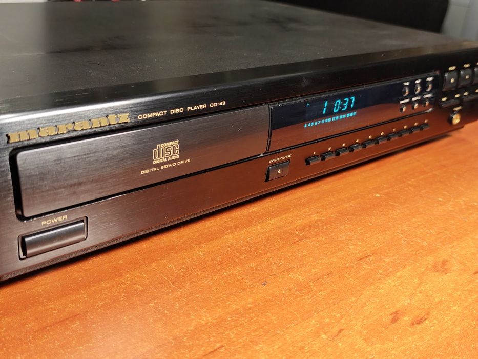 Cd player Marantz