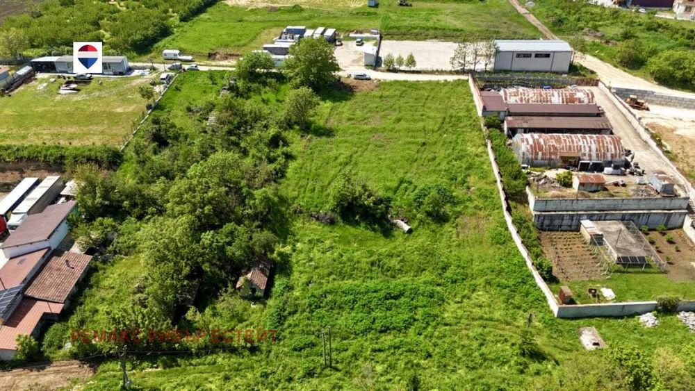 Поземлен имот за продажба Хаджигенова чешма