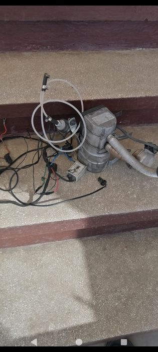 Vând Hidronic eberspacher d5dz