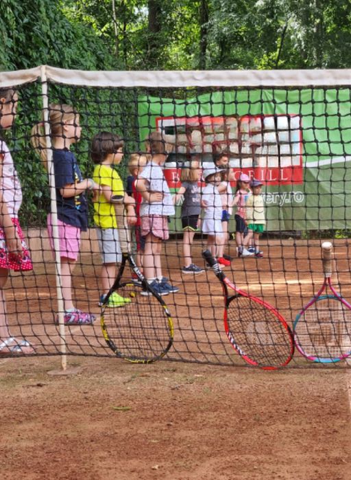 Lecții de Tenis pentru Copii și Adulți  - Baza Sportivă Ion Țiriac