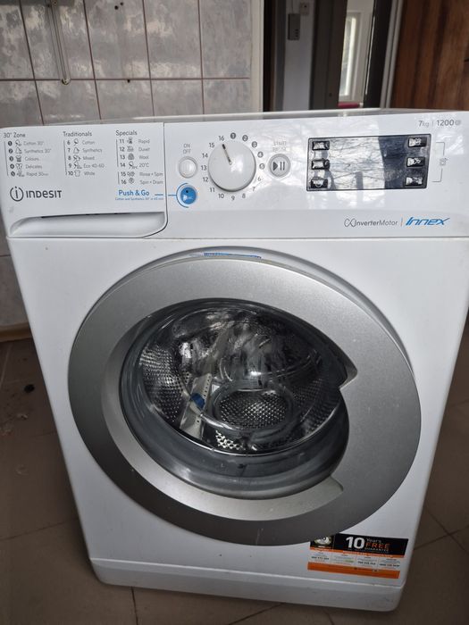 Masina  De Spalat  Rufe