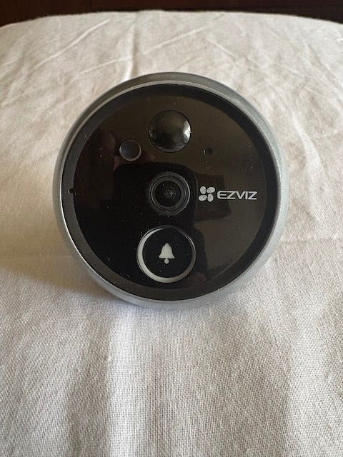 Видео шпионка EZVIZ CP4 Video Doorbel