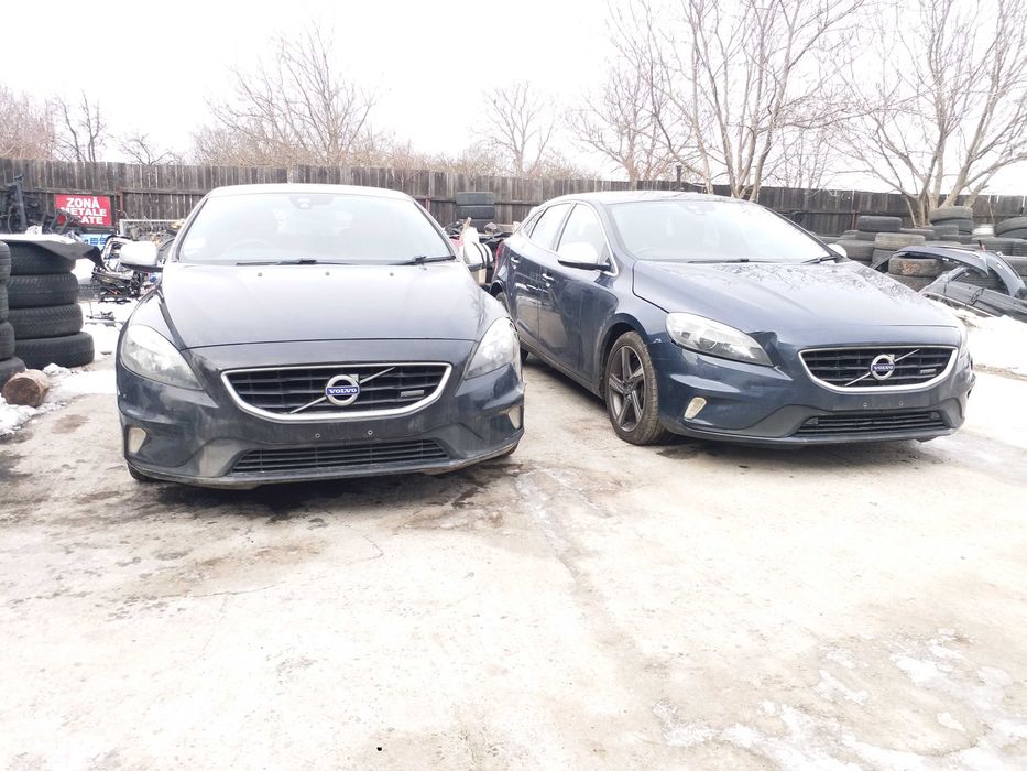 Piese Auto Sh Volvo V40 II Diesel & Benzina Modele DIn 2012 - 2022