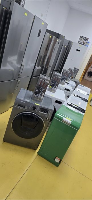 Frigidere, Mașini De Spălat – Modele Moderne. Garanție. Transport.